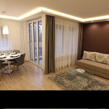 Apartman Oslo Belgrad Exteriör bild