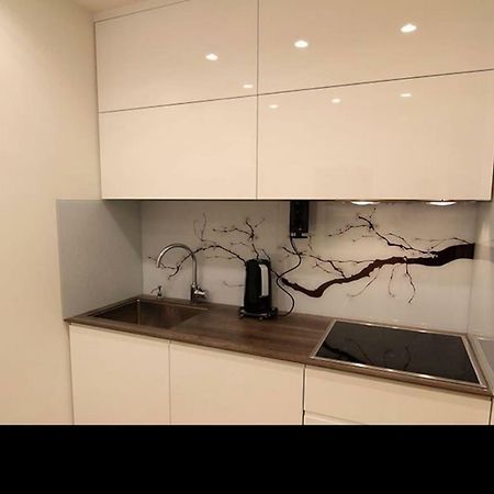 Apartman Oslo Belgrad Exteriör bild