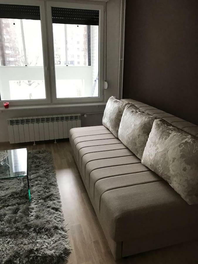Apartman Oslo Belgrad Exteriör bild