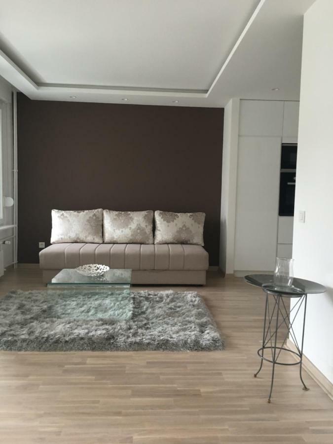 Apartman Oslo Belgrad Exteriör bild