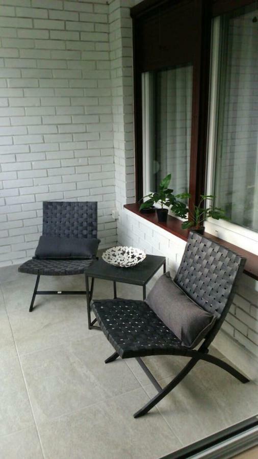 Apartman Oslo Belgrad Exteriör bild