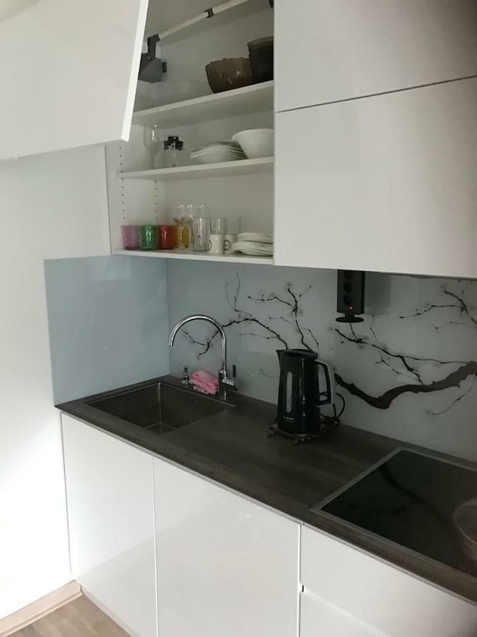 Apartman Oslo Belgrad Exteriör bild