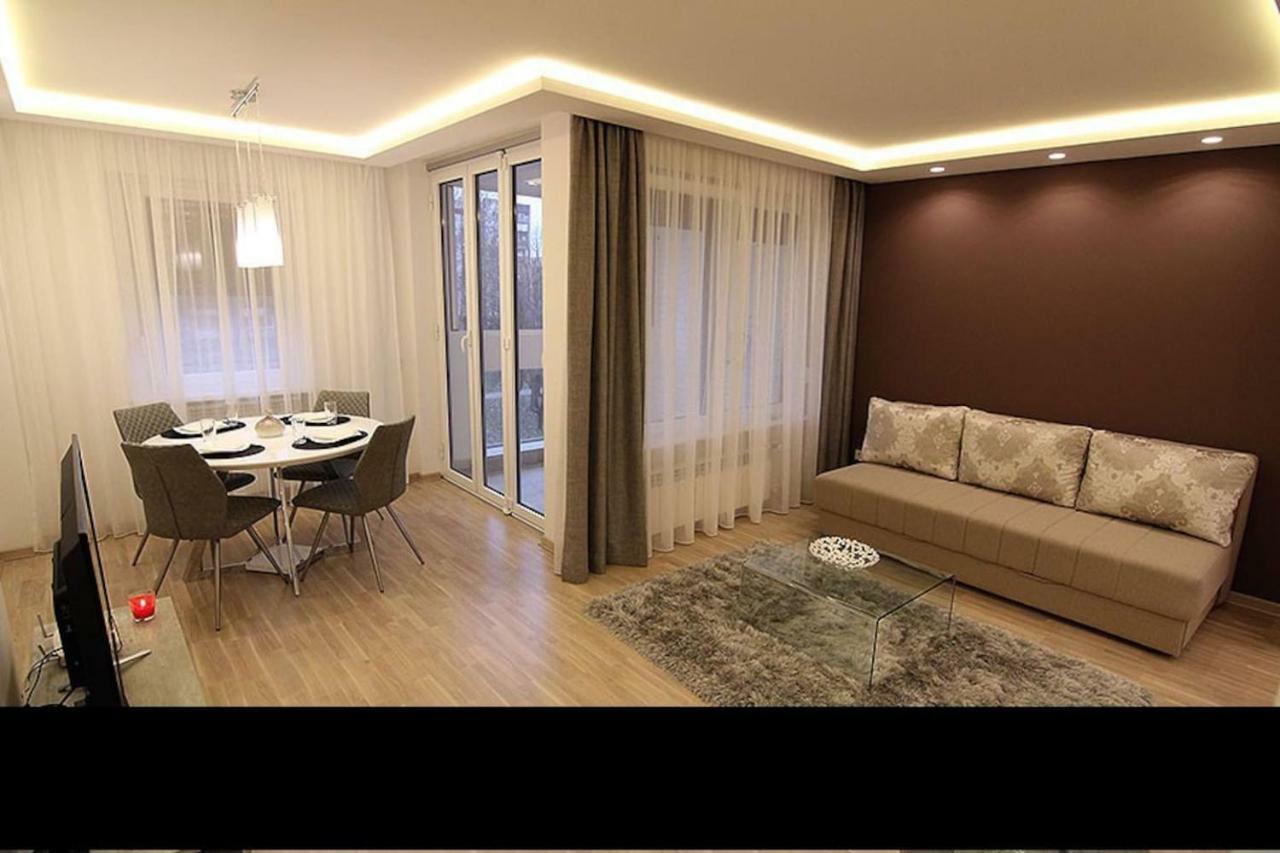 Apartman Oslo Belgrad Exteriör bild