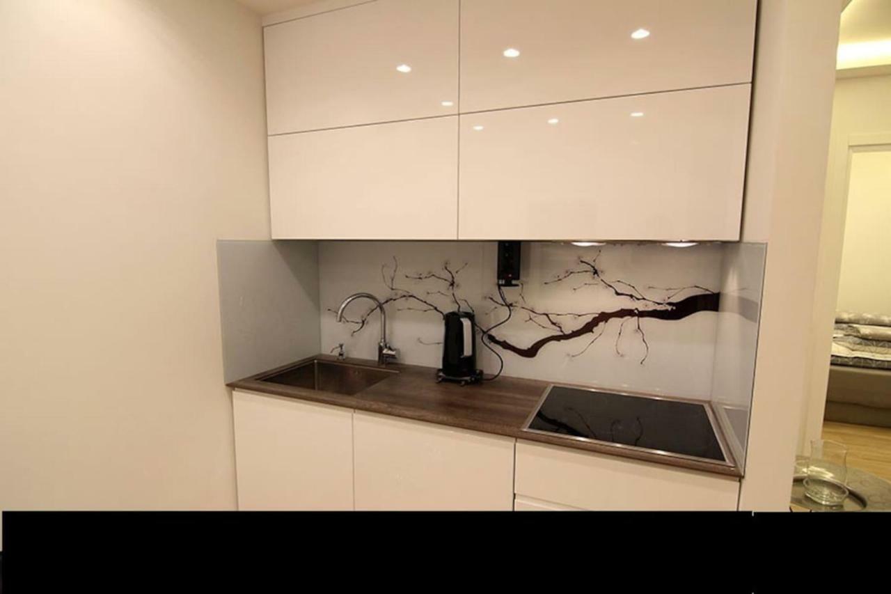 Apartman Oslo Belgrad Exteriör bild
